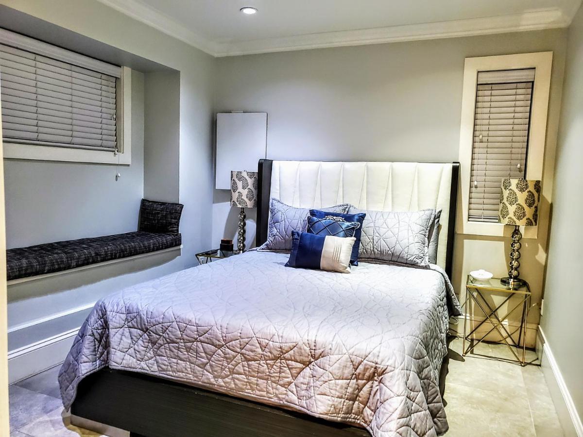 New Urban Modern Main Street House Villa Vancouver Ngoại thất bức ảnh