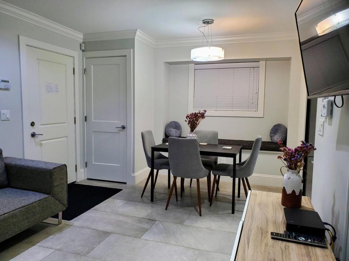 New Urban Modern Main Street House Villa Vancouver Ngoại thất bức ảnh