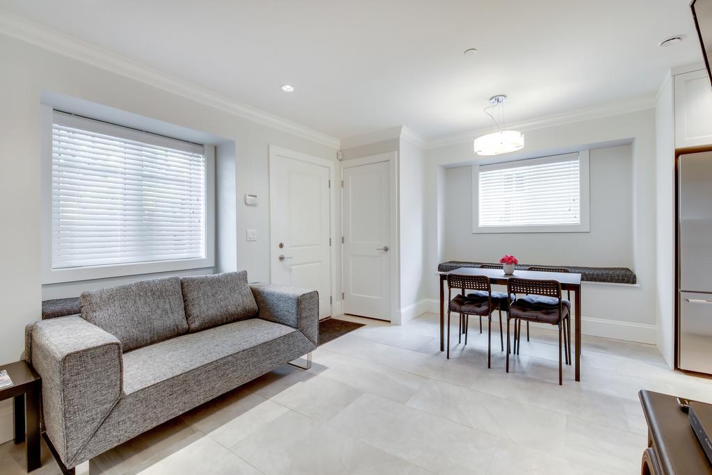 New Urban Modern Main Street House Villa Vancouver Ngoại thất bức ảnh